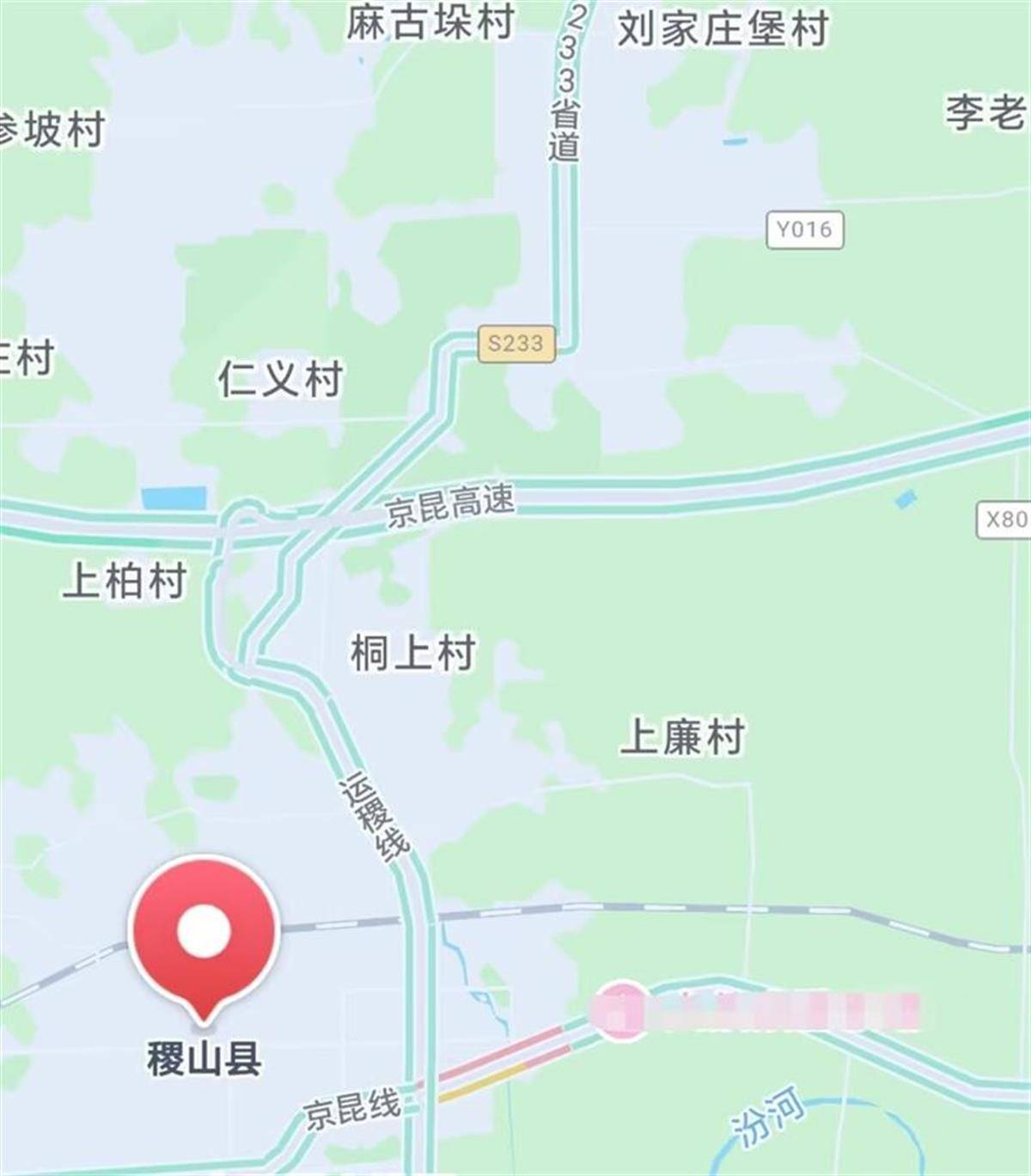 山西稷山县一对父子掉沟渠身亡？当地：儿子出车祸<strong></p>
<p>新加坡</strong>，父亲去施救双双遇难