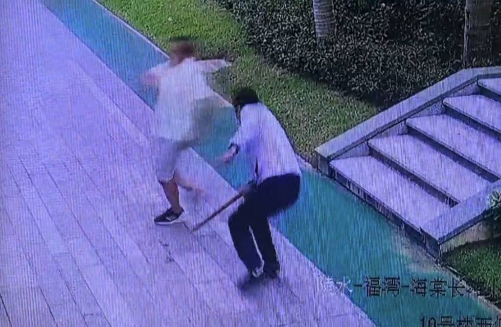 海南陵水县一别墅区被指违建已获确认<strong>马来西亚</p>，60岁举报人曾两度遭蒙面人袭击