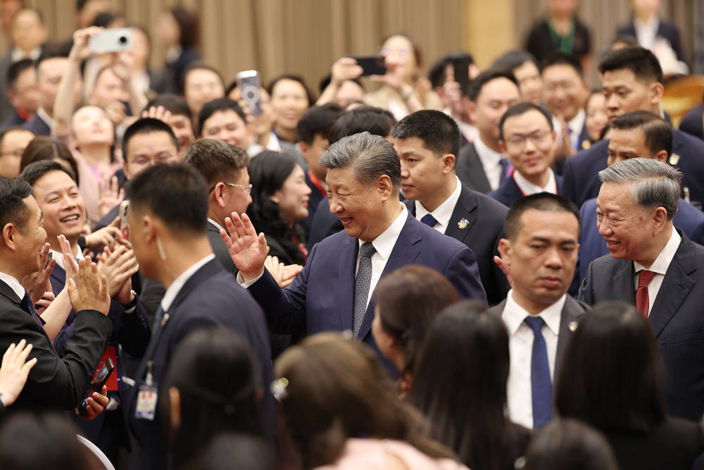 一见·越南行的这场“大联欢”<strong></p>
<p>马来西亚</strong>，有两个关键词