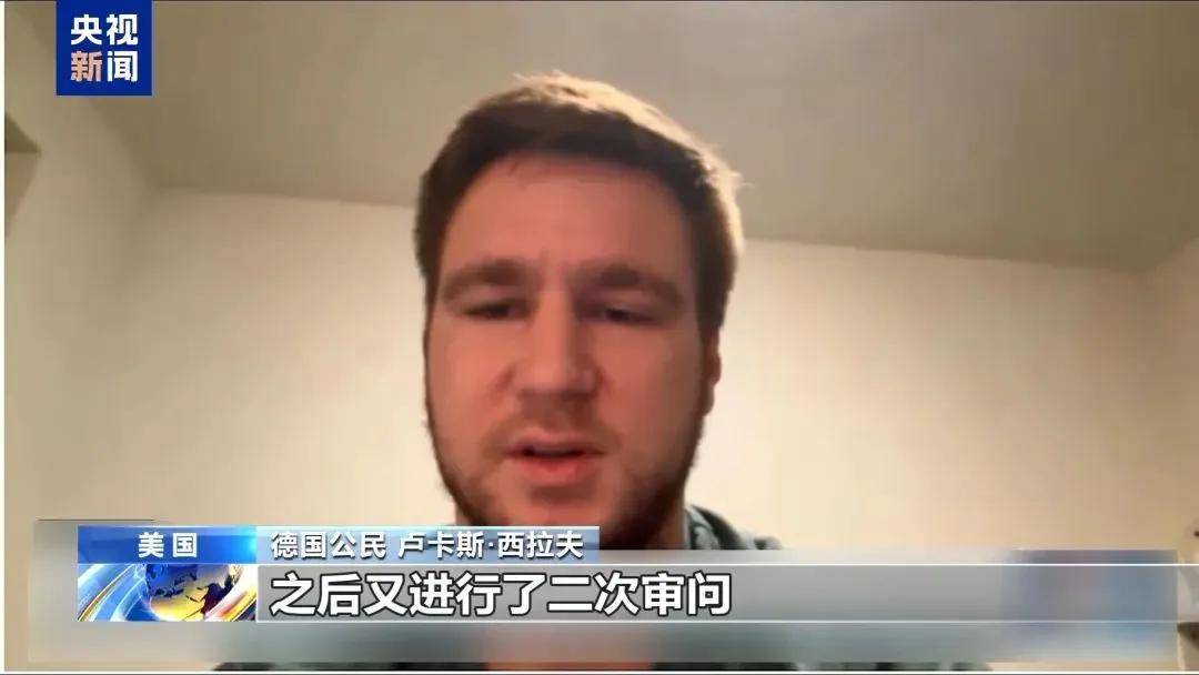 多名赴美游客被拘留<strong></p>
<p>东南亚</strong>，遭暴力对待：戴手铐、关禁闭、驱逐出境……