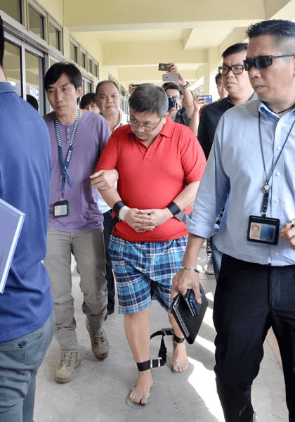 新加坡一男子杀害孕妻幼女<strong></p>
<p>东南亚</strong>，案发8年后被执行死刑