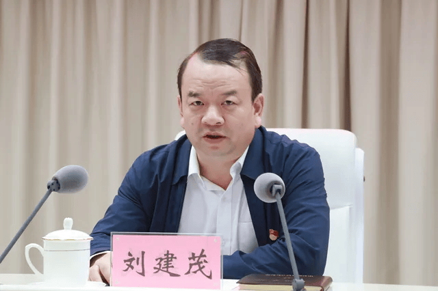 刘建茂官宣落马<strong></p>
<p>海南</strong>，曾多次任省委巡视组组长