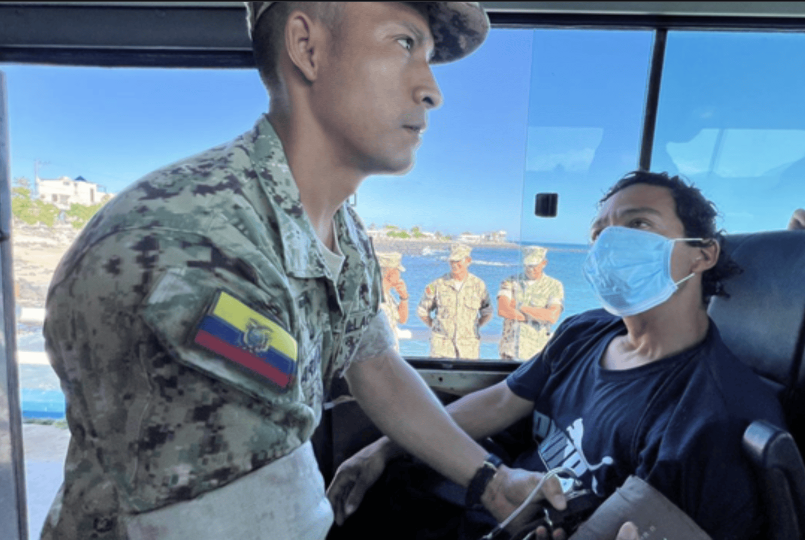 5渔民海上漂流50余天获救：船只失电通讯导航均失灵<strong></p>
<p>pai币</strong>，靠喝雨水捕鱼得以幸存