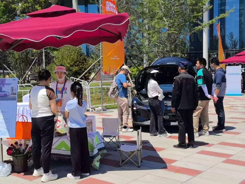 不止是人气爆棚<strong></p>
<p>啤酒</strong>！ 殷商大展打造文商旅消费北京新样式 ｜北京经济新航标