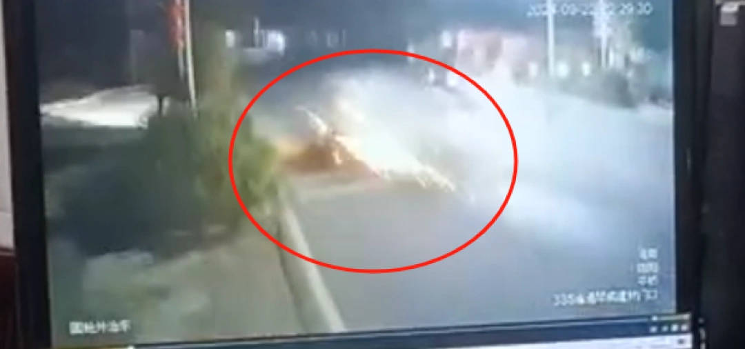 河南女子醉驾超速追尾撞死一家三口案已被公诉<strong></p>
<p>万元户</strong>，遇害者家属：车主明知她醉酒仍给车钥匙