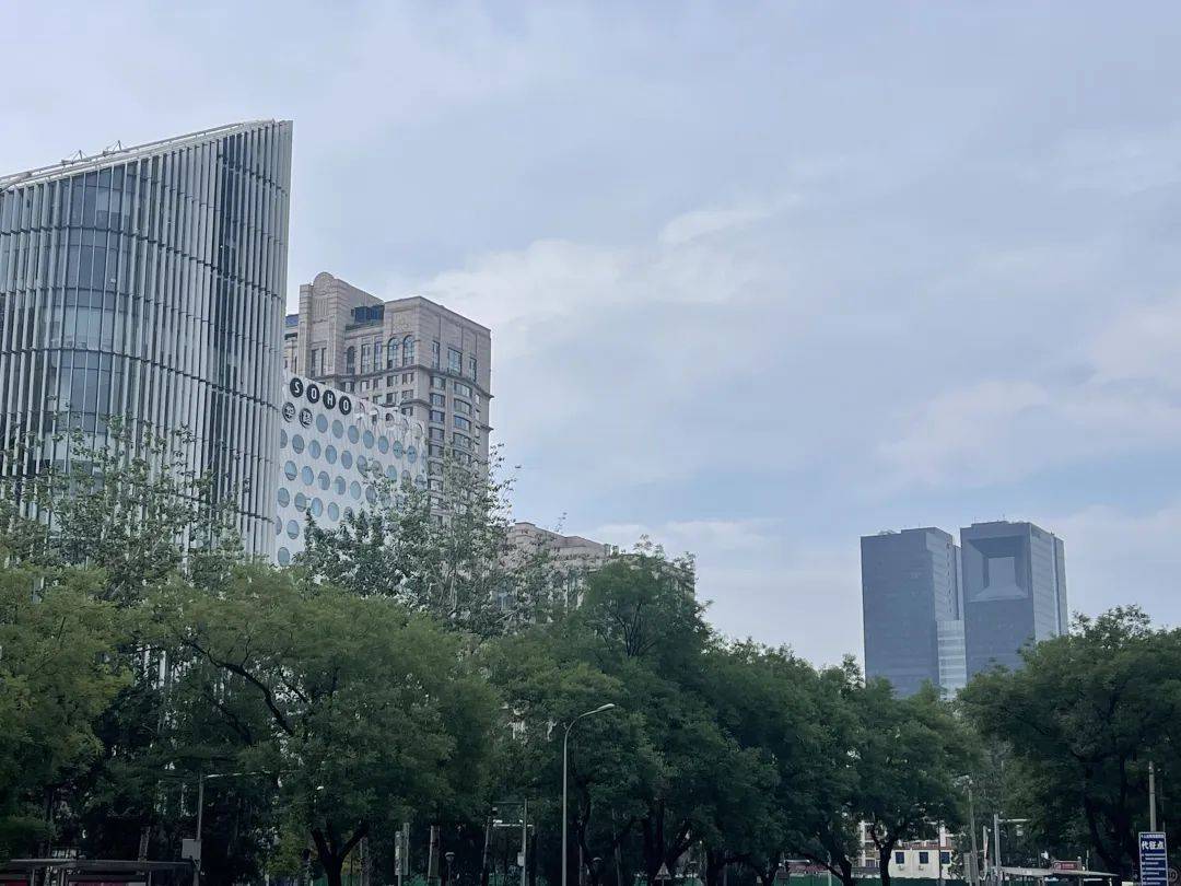 雷阵雨下了一夜<strong></p>
<p>大三元</strong>！北京今天还有雨吗？预报来了——
