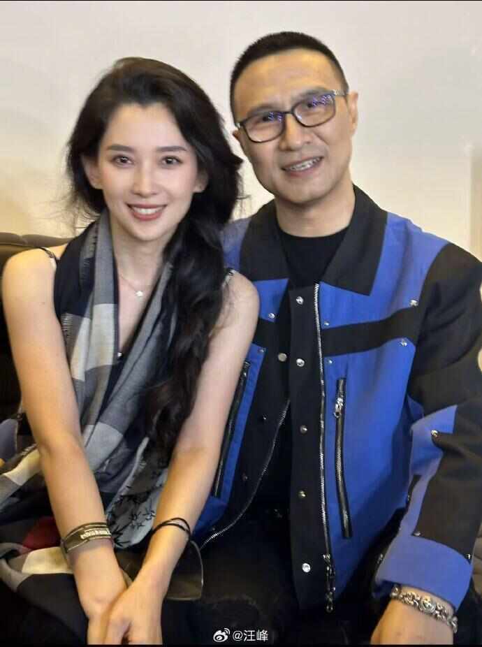 54岁汪峰与53岁宁静传绯闻<strong></p>
<p>山药</strong>，汪峰晒34岁正牌女友合照辟谣