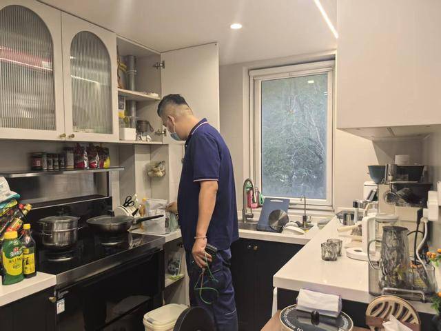 居民家中燃气报警器持续鸣响<strong></p>
<p>okex认证</strong>，竟是长期无人居住通风不畅所致