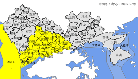 刚刚<strong></p>
<p>欧易okex冲币</strong>，预警生效！深圳还有大暴雨！台风残留云系将横穿广东，最新预报