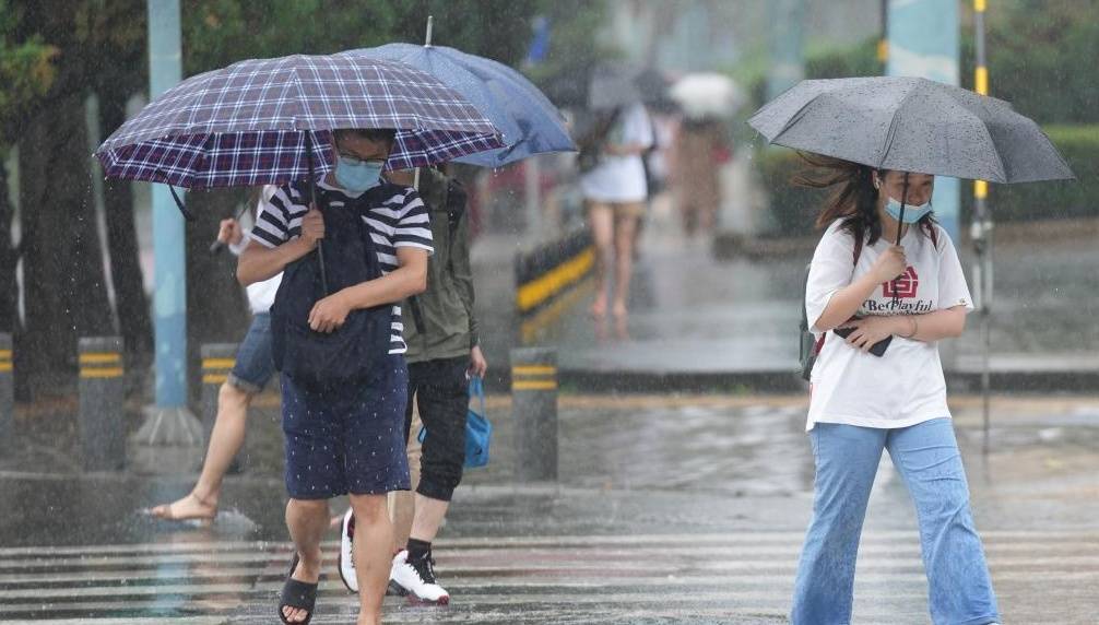 济南将迎大范围降雨<strong></p>
<p>欧易okex测试版下载</strong>！雷雨时阵风8～10级！最新预报来了→