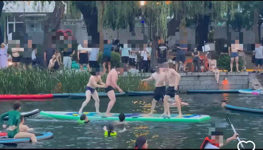缺水的北京<strong></p>
<p>okex如何挂单买入</strong>，被北漂强行玩成了威尼斯