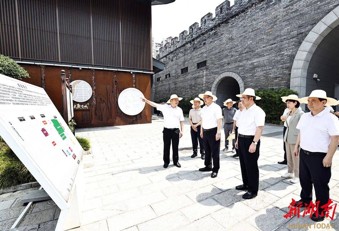 央视曝光后<strong></p>
<p>okex</strong>，湖南省省长赴现场调研