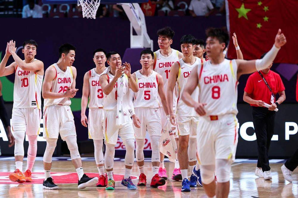 定了<strong></p>
<p>欧意</strong>！冲击领奖台 中国男篮亚洲杯先战韩国
