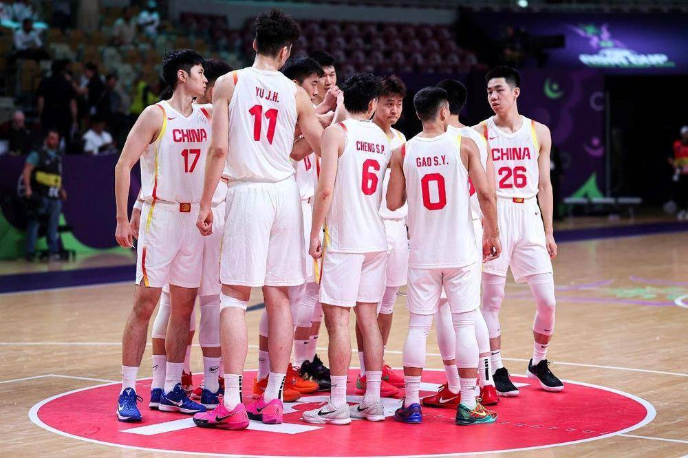 定了<strong></p>
<p>欧意</strong>！冲击领奖台 中国男篮亚洲杯先战韩国