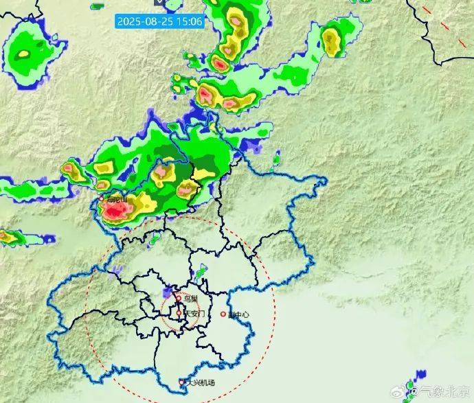 北京明后两天有雨<strong></p>
<p>欧易okex</strong>，时间长，雨量大，降温明显！多区雷电黄色预警中→