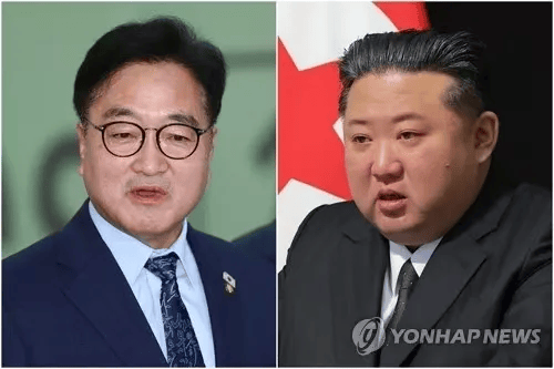 与韩国议长碰面<strong></p>
<p>欧易充值提现</strong>，金正恩只回了一个字