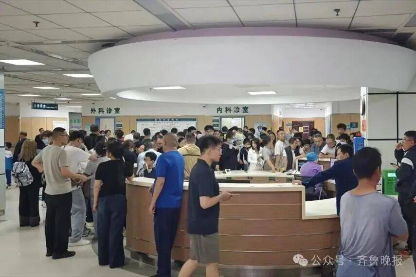 知名女主持人自曝：我雷暴哮喘了！太原这家医院急诊数小时内曾接诊400多人<strong></p>
<p>defi钱包提现</strong>，近期高发