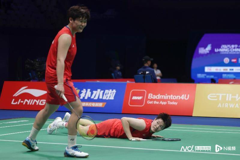 中国羽毛球大师赛16强战<strong></p>
<p>易欧okex</strong>，国羽五项锁定11个八强席位