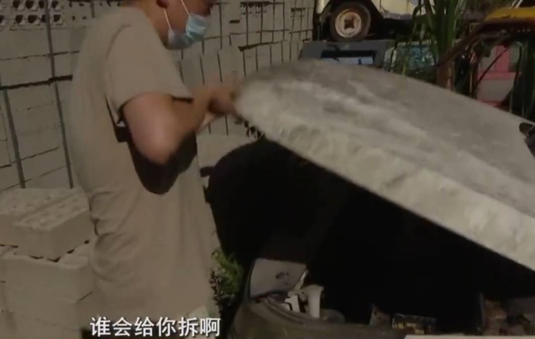 浙江男子把私家车停路边两年<strong></p>
<p>okex官网</strong>，一次也没去看过！如今要用车时傻眼：还能这样？