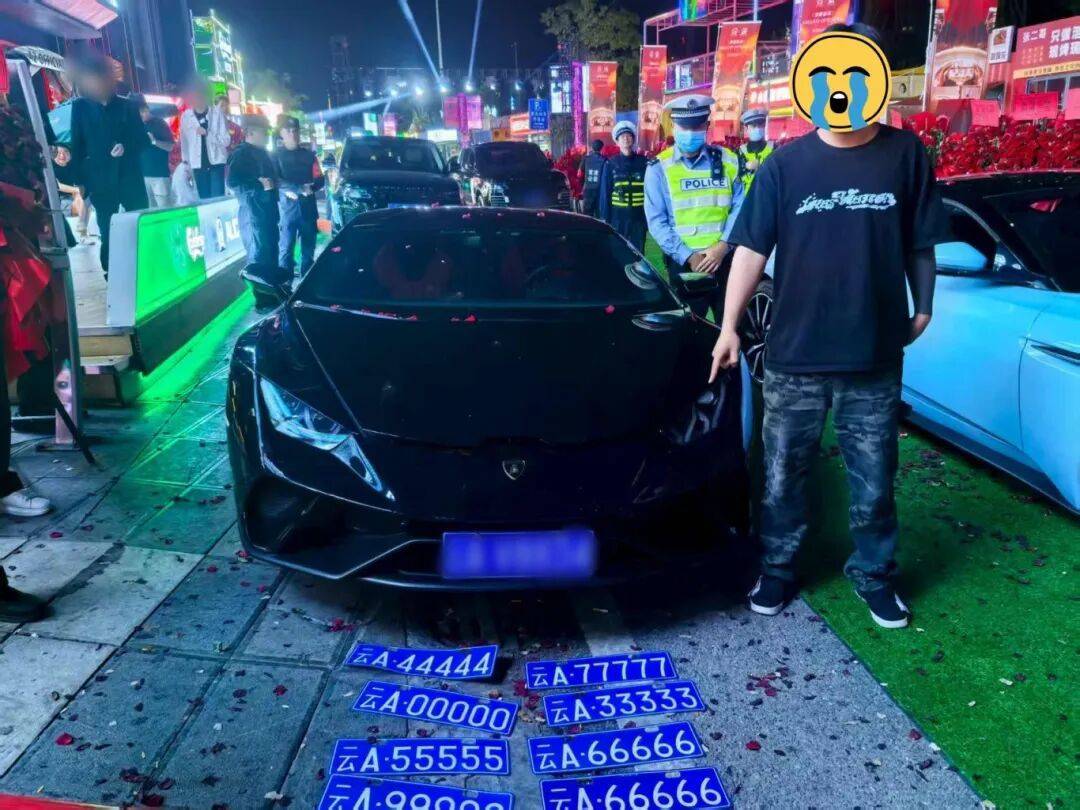 “云A99999”惊现街头？昆明交警出手：假的<strong></p>
<p>欧易okex平台</strong>！罚！